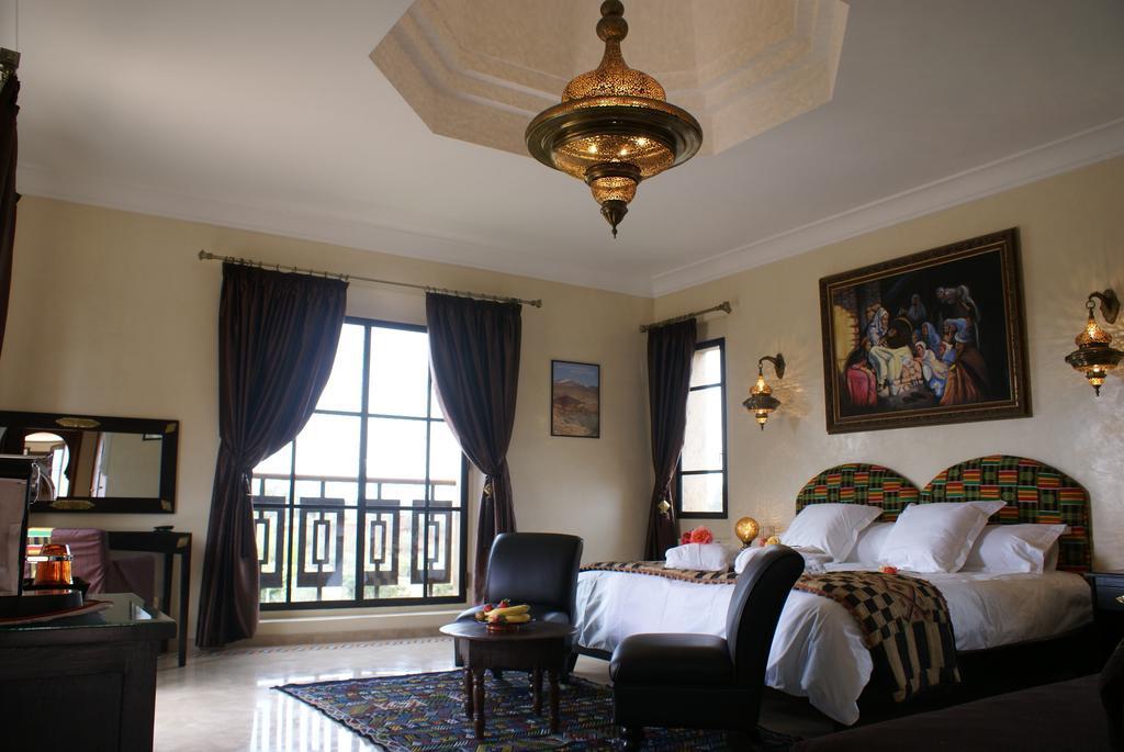La Kasbah Aalma D'Or 호텔 Najem 객실 사진