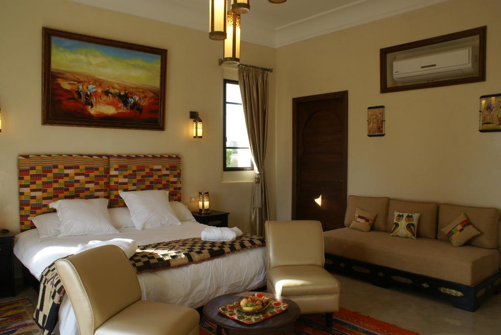 La Kasbah Aalma D'Or 호텔 Najem 객실 사진