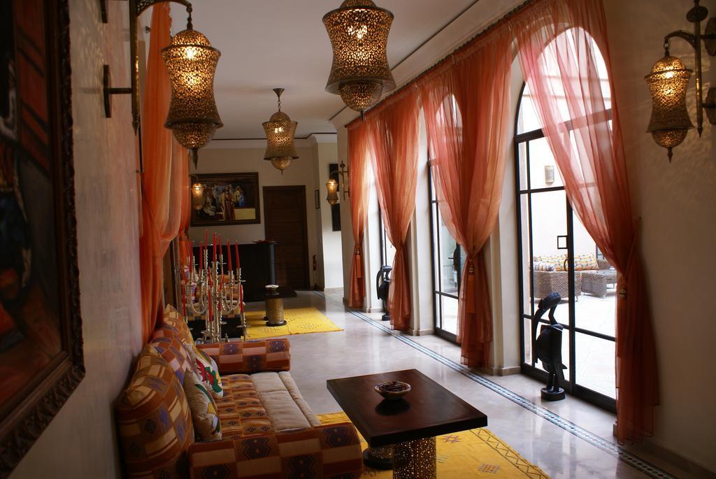 La Kasbah Aalma D'Or 호텔 Najem 외부 사진