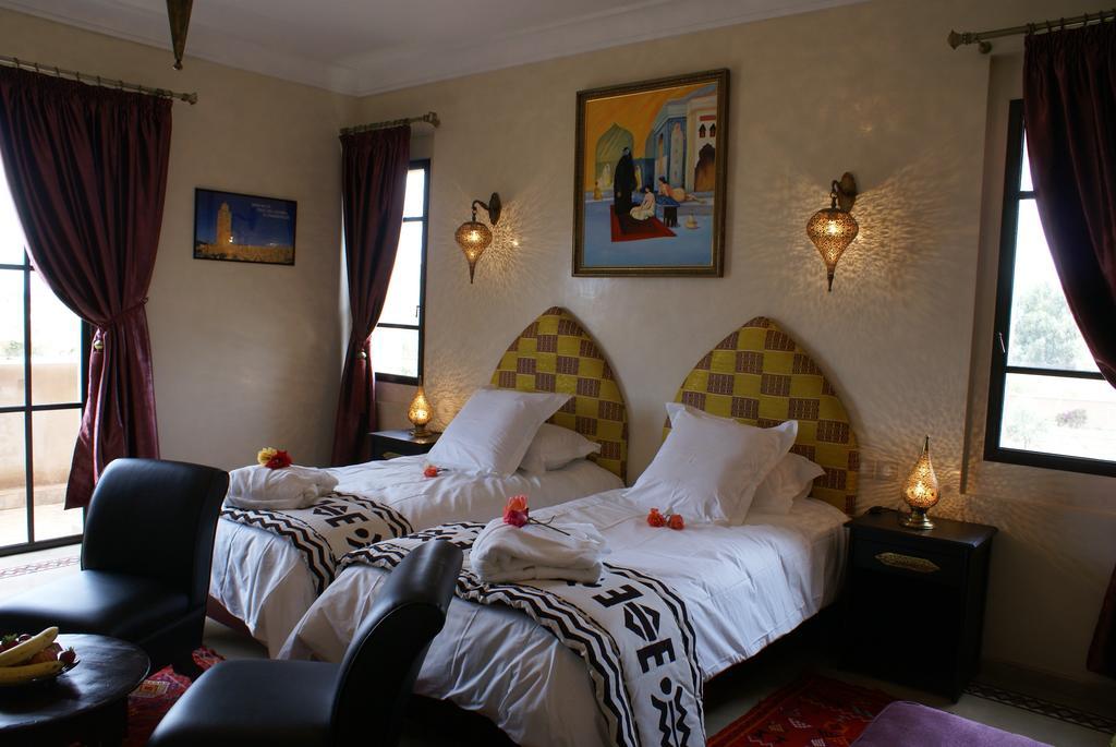 La Kasbah Aalma D'Or 호텔 Najem 객실 사진