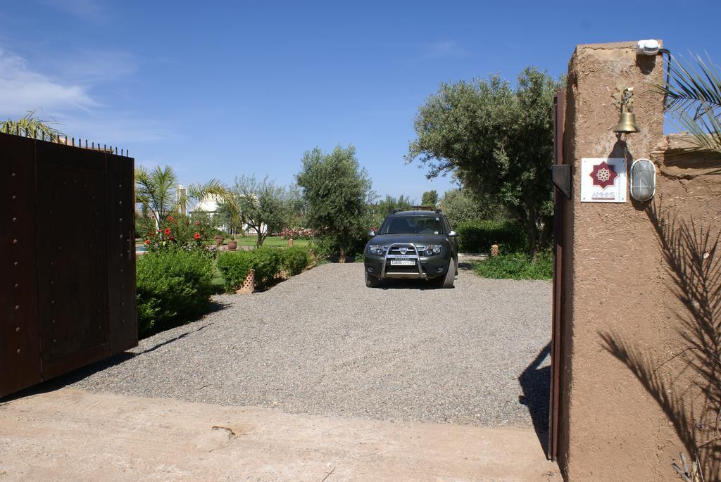 La Kasbah Aalma D'Or 호텔 Najem 외부 사진