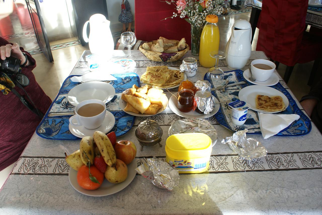 La Kasbah Aalma D'Or 호텔 Najem 외부 사진