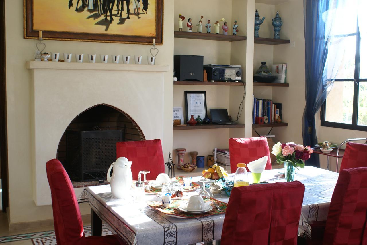 La Kasbah Aalma D'Or 호텔 Najem 외부 사진